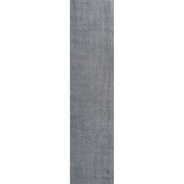 Twyla Classic Solid Low-Pile Machine-Washable Area Rug